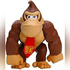 Super Mario Bros Brothers - Donkey Kong Action Figure Collection Christmas Ornam